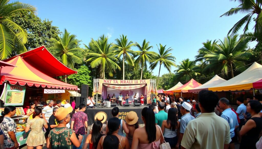 Festival Musik di Indonesia