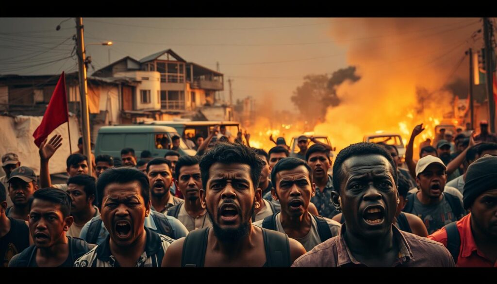 Kerusuhan di Papua