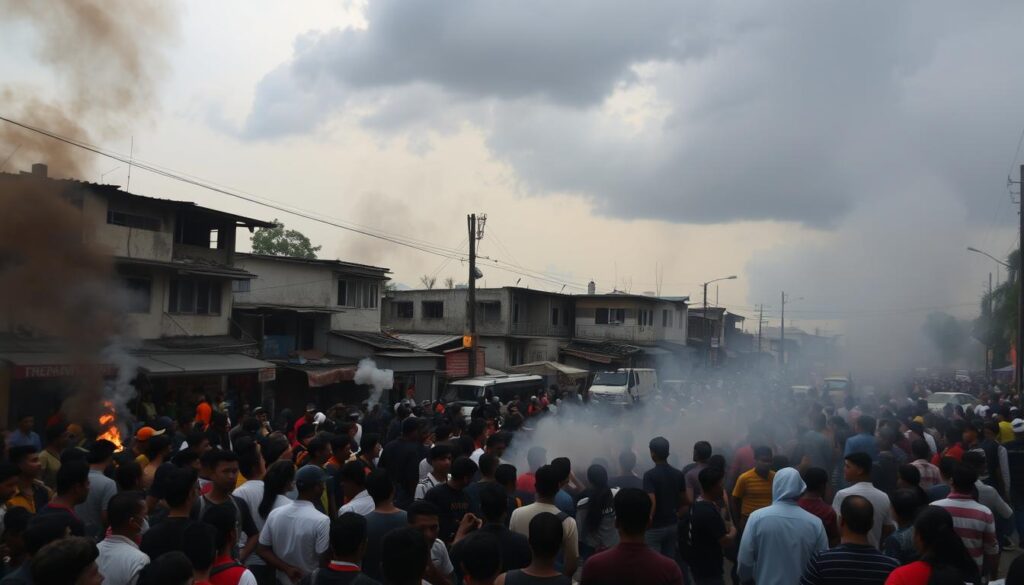 Pakar Sebut Kerusuhan di Papua