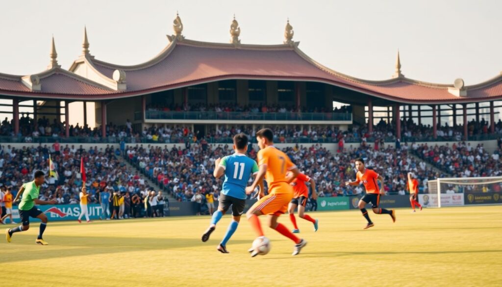 Sepak Bola Indonesia