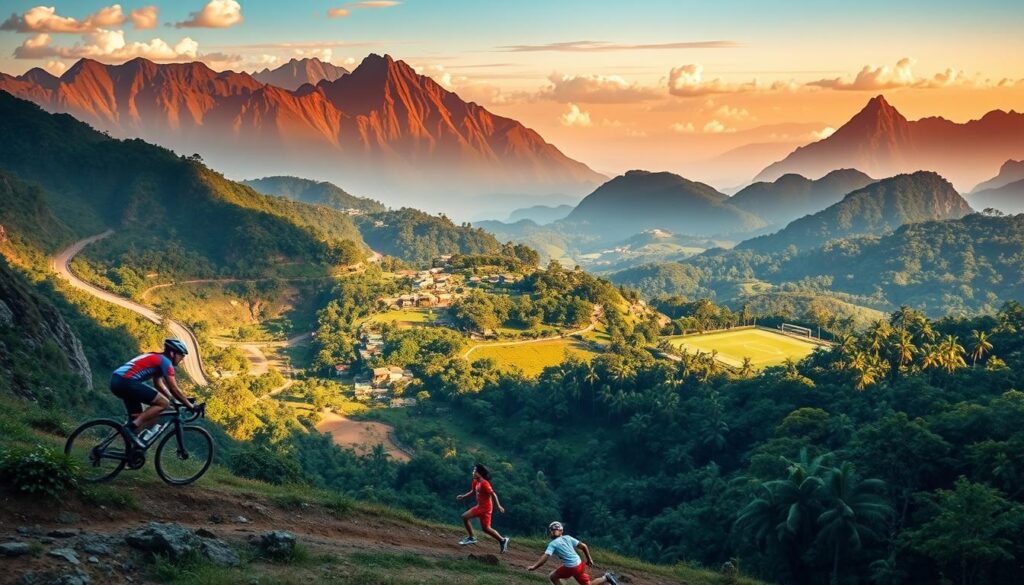 Tantangan Olahraga di Indonesia