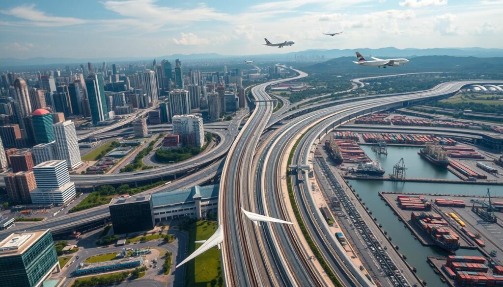 infrastruktur Indonesia