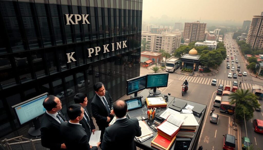investigasi KPK
