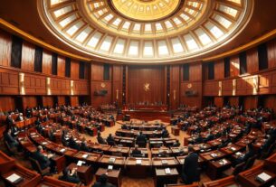 DPR Bahas RUU Tentang COVID-19 di Sidang Paripurna