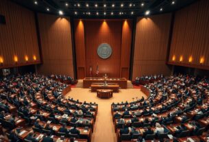 DPR Bahas RUU Tentang COVID-19 di Sidang Paripurna