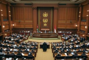 DPR Bahas RUU Tentang Perpajakan di Sidang Paripurna