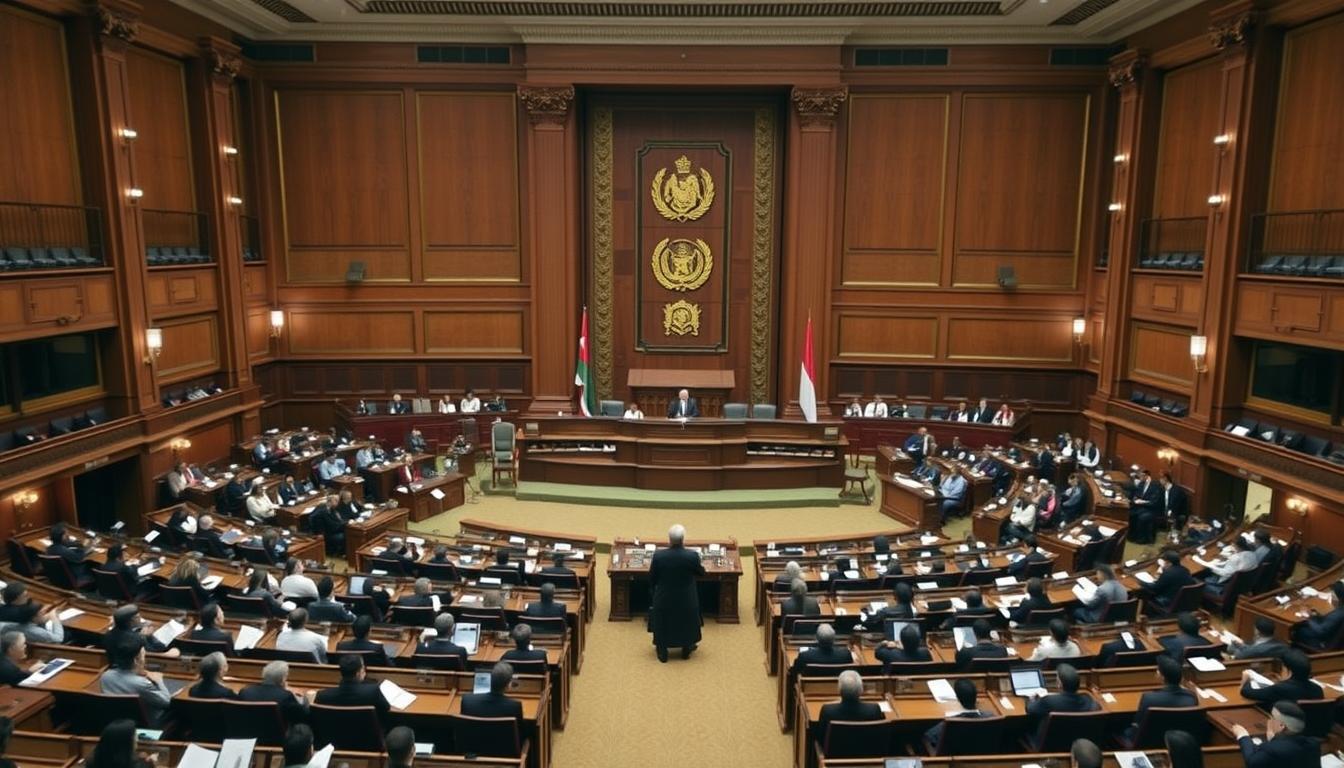DPR Bahas RUU Tentang Perpajakan di Sidang Paripurna