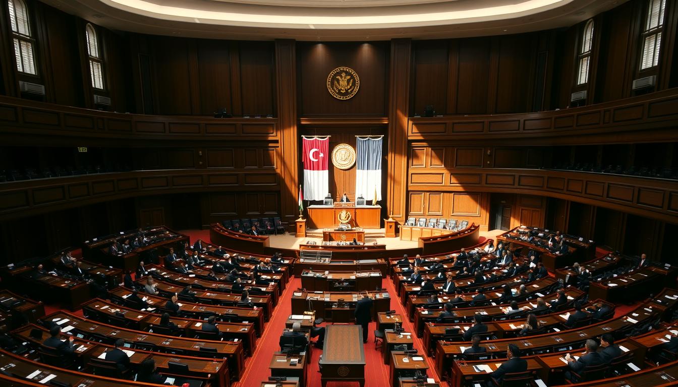 DPR Bahas RUU Tentang Perubahan Iklim di Sidang Paripurna