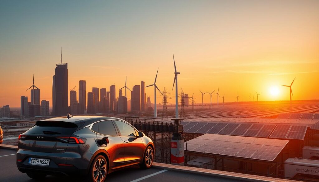 Energi Jadi Sorotan