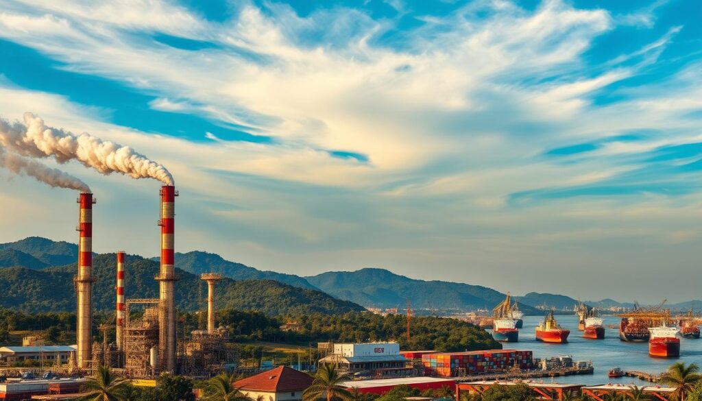 Energi Jadi Sorotan