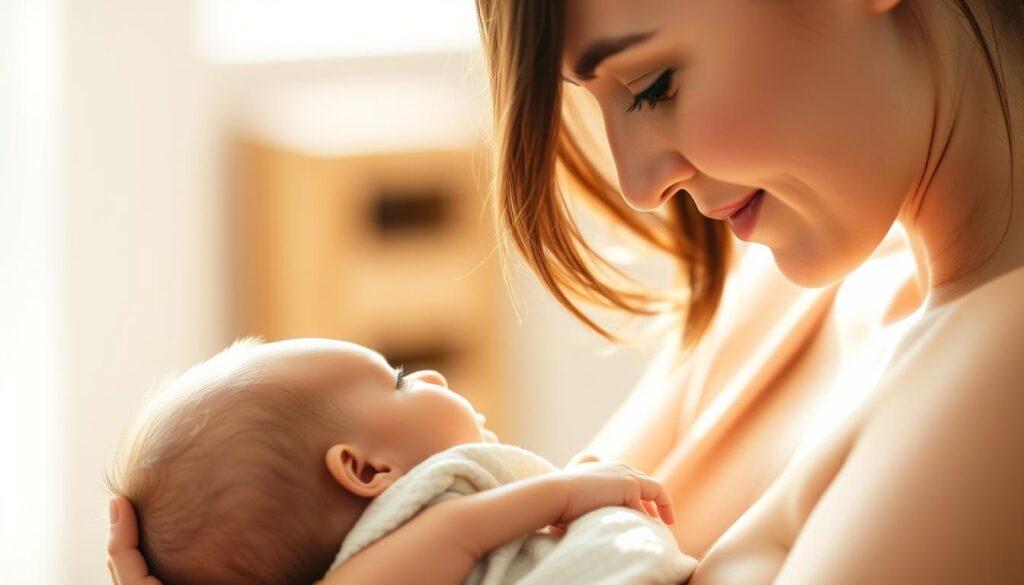 Peran ASI dalam Diet Bayi