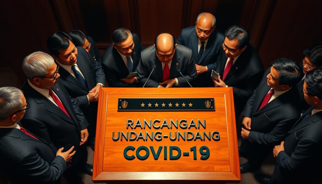 Rancangan Undang-Undang COVID-19
