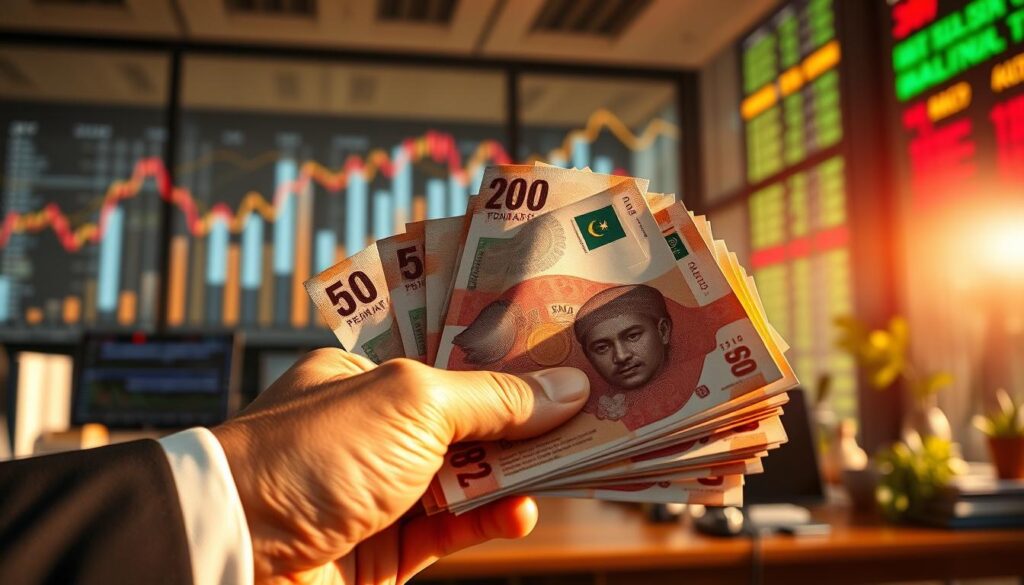Rupiah Menguat