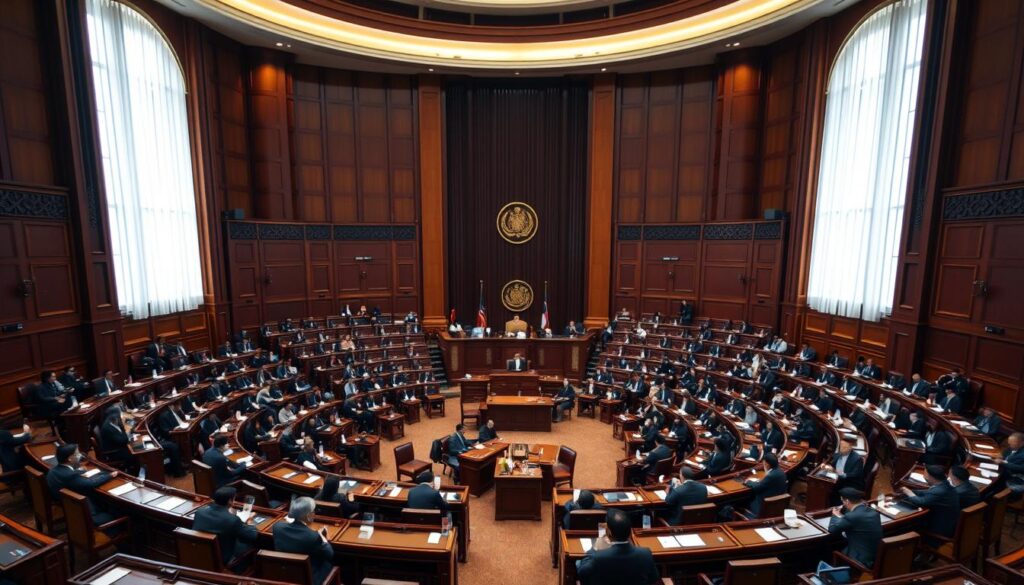 Sidang Paripurna DPR