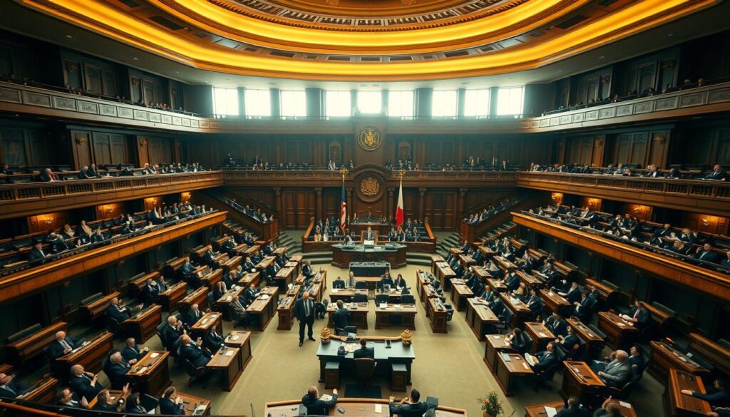 Sidang Paripurna DPR