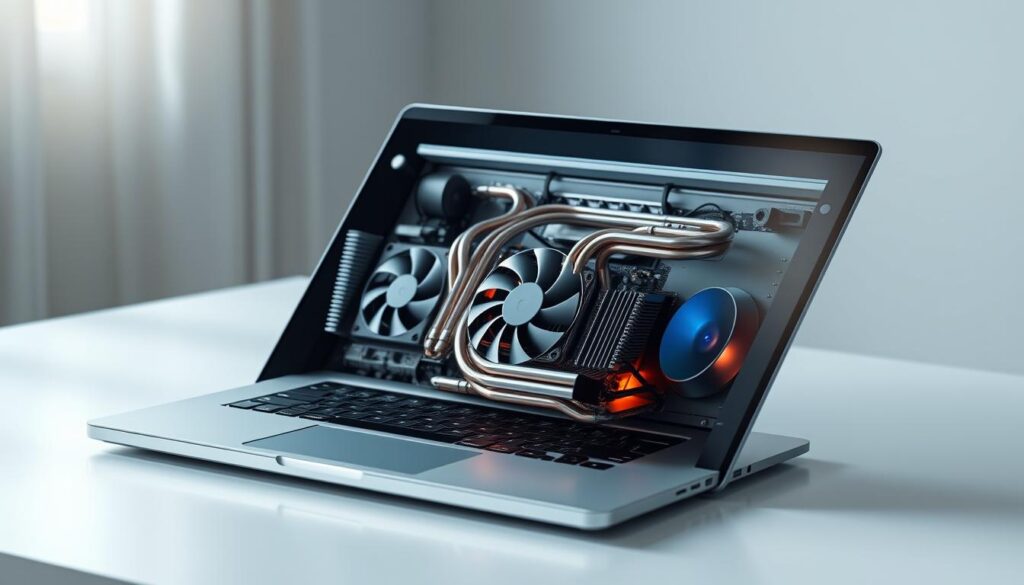 Sistem Pendingin Laptop