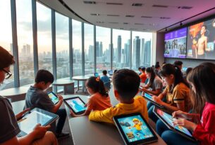 Startup Indonesia Luncurkan Inovasi di Bidang Pendidikan