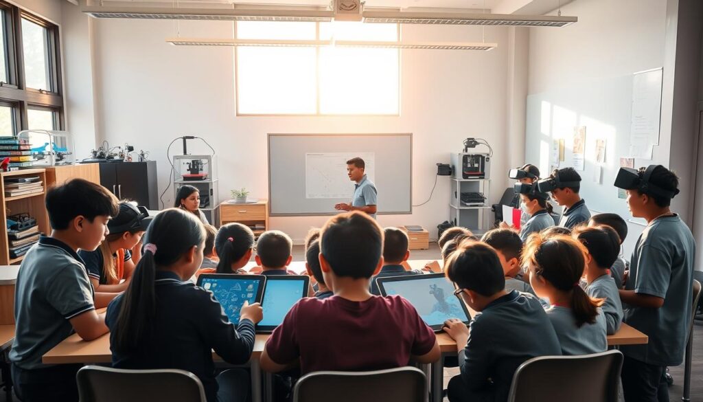 Teknologi Pendidikan Terbaru