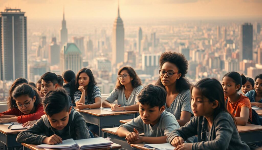 dampak kebijakan pendidikan