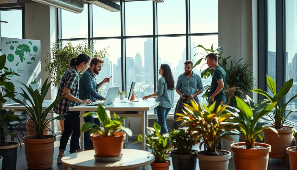 inovasi hijau startup