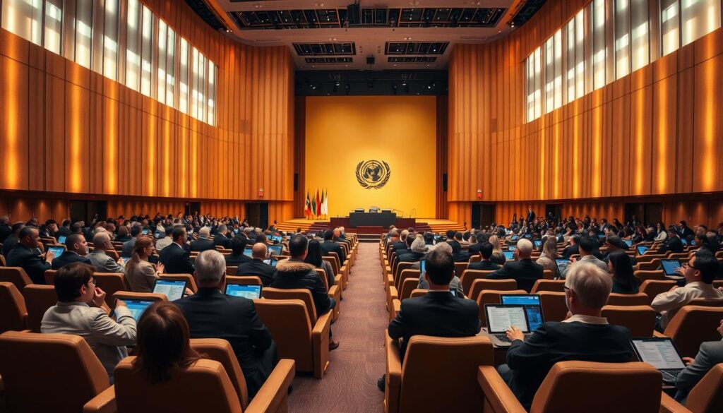 konferensi internasional