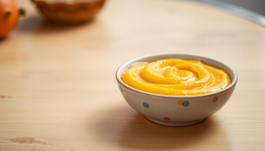resep puree bayi6 bulan