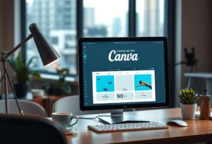 tutorial menggunakan Canva