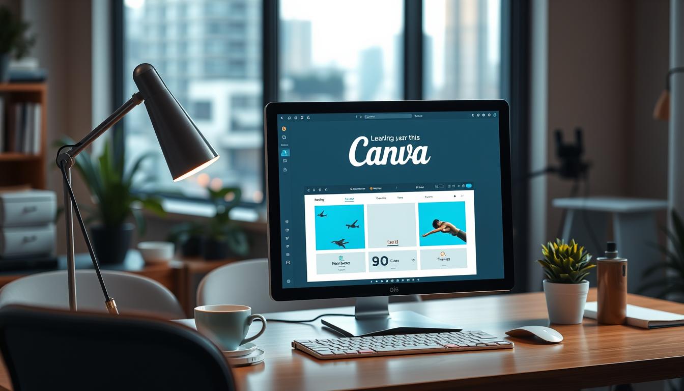 tutorial menggunakan Canva