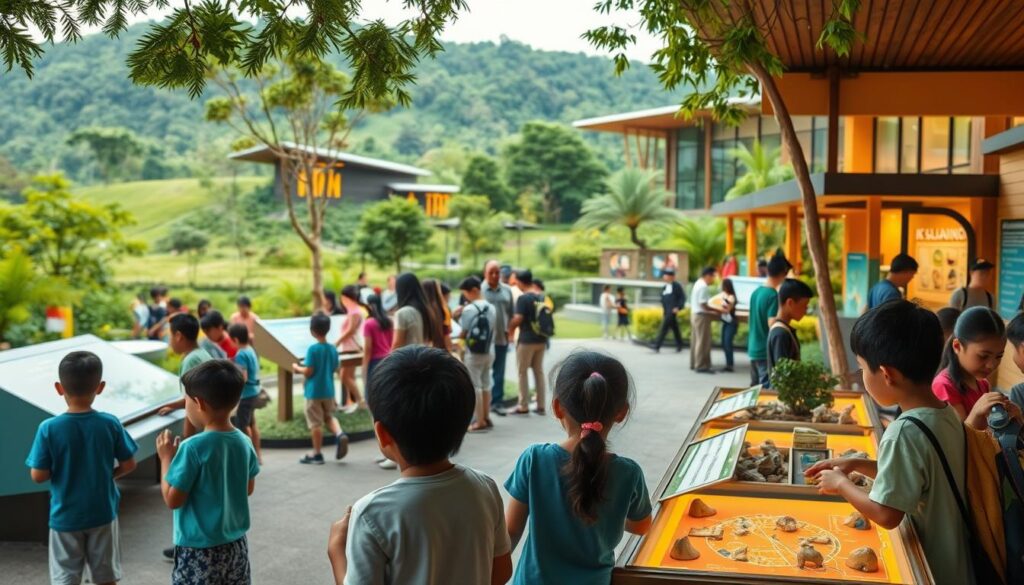 wisata edukasi anak