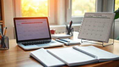 Cara Mengatur Jadwal Kuliah yang Efisien