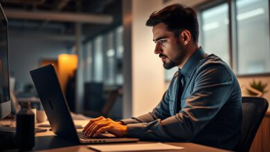 network administrator peluang kerja