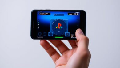 Emulator PS1 Android