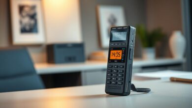 aplikasi perekam suara android