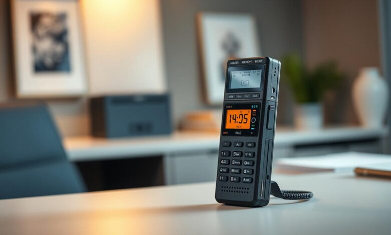 aplikasi perekam suara android