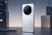 Vivo X100 chipset MediaTek