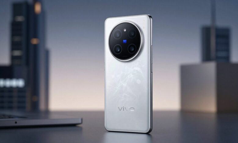 Vivo X100 chipset MediaTek